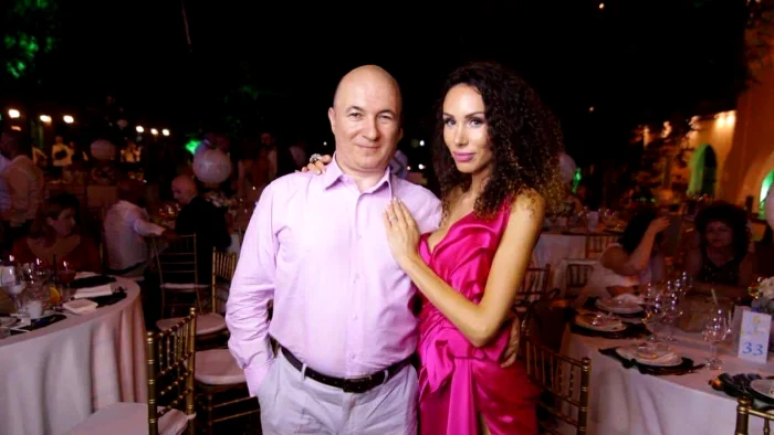 Codrin Ștefănescu și Alice Constantinică s-au despărțit în 2017