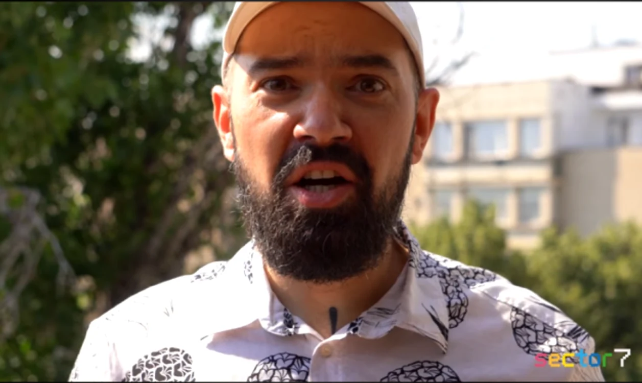 Teo Captură video Sector 7