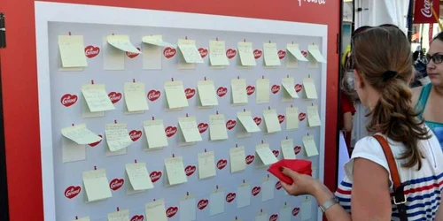 Turişti Mamaia sondaj timp liber familie Zaga Brand Dr Gerard Polonia Sursa foto ZB