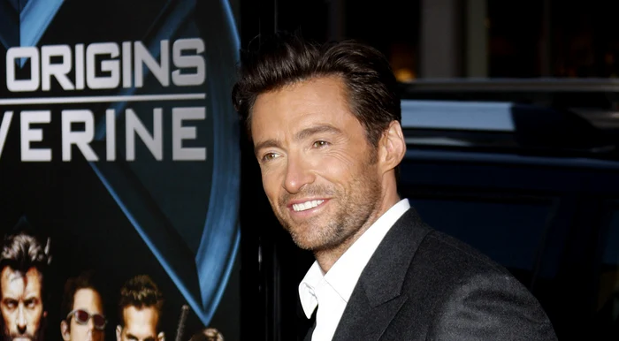 Actorul Hugh Jackman