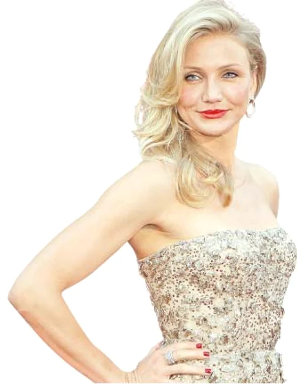
    Cameron Diaz  