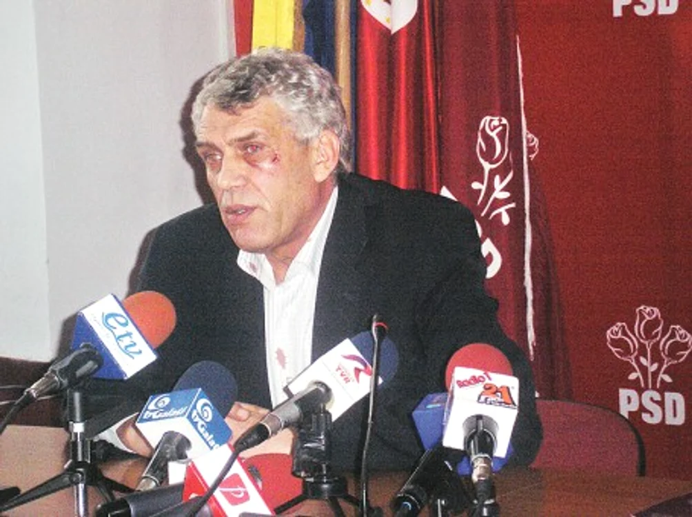 Senatorul Gheorghe Saghian