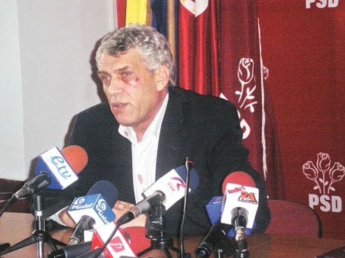 Senatorul Gheorghe Saghian