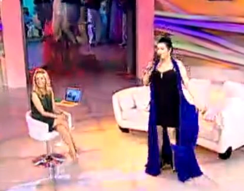 Cornelia Catanga la Acces Direct