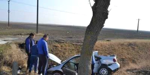 Accident Arad-Oradea