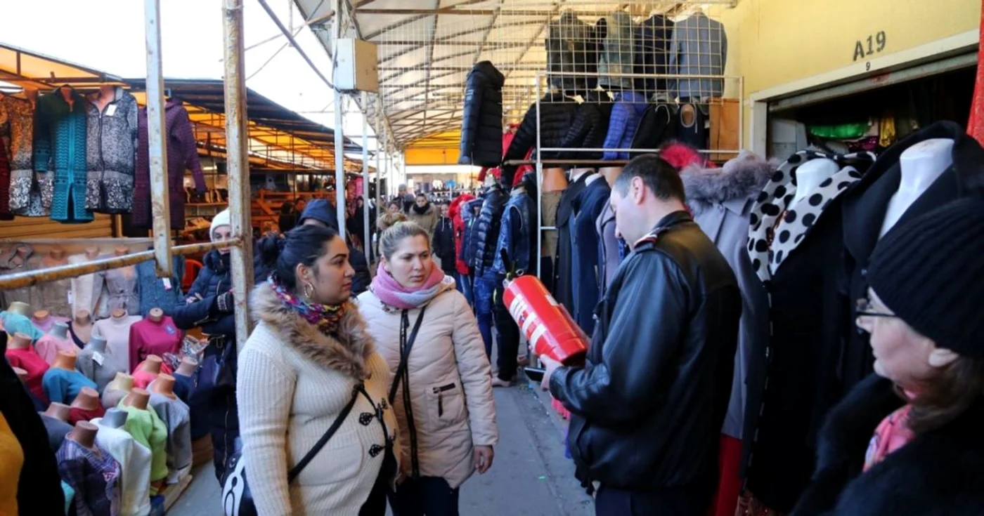 controale centre comerciale