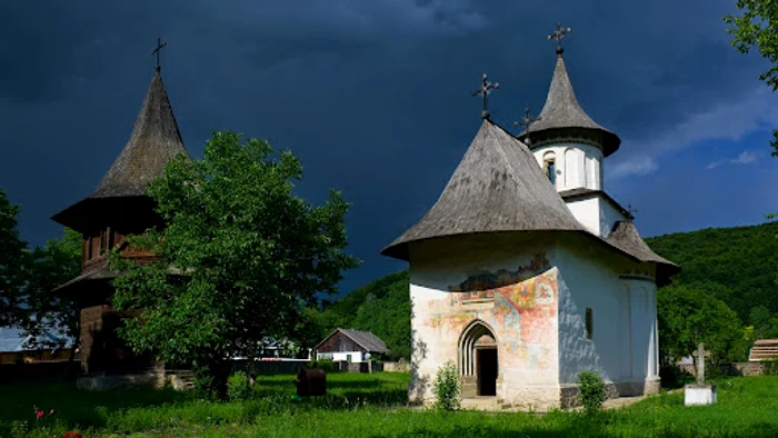 Mănăstirea Pătrăuți / foto: Visitig Bucovina