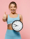 Cea mai buna ora sa faci sport pentru a slabi Sursa foto shutterstock 2175739709 jpg