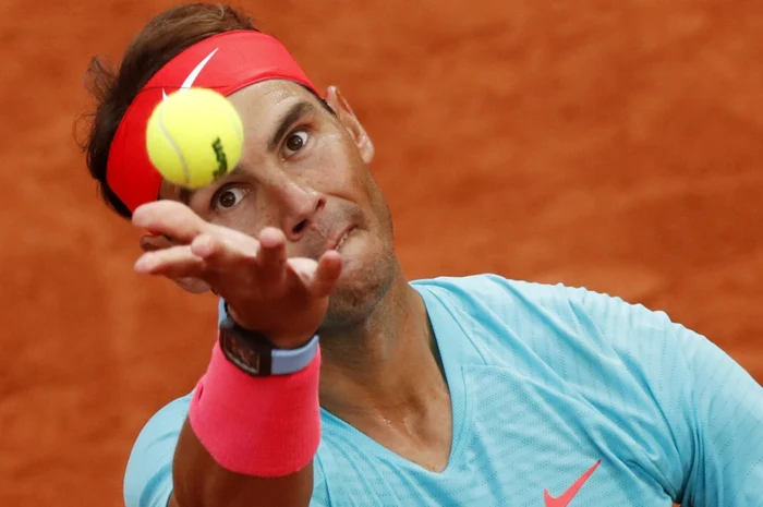 Rafael Nadal va juca pentru ultima oară la French Open. FOTO: Arhiva Adevărul