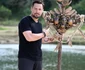 Daniel Pavel este prezentatorul Survivor România foto: Instagram