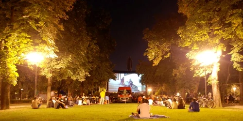 Caravana TIFF la Oradea