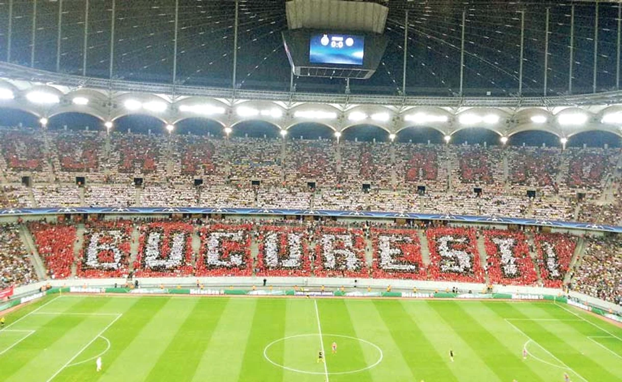 
    Mihai Stoica a suferit cea  mai mare umilinţă ca manager  din partea rivalilor de moarteFoto: Mediafax  