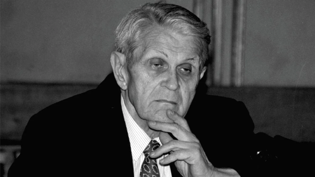 Marele om politic Corneliu Coposu FOTO: Arhivă