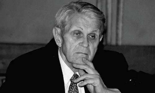 Testamentul politic al lui Corneliu Coposu, prezentat public la 23 de ani de la moartea Seniorului  jpeg