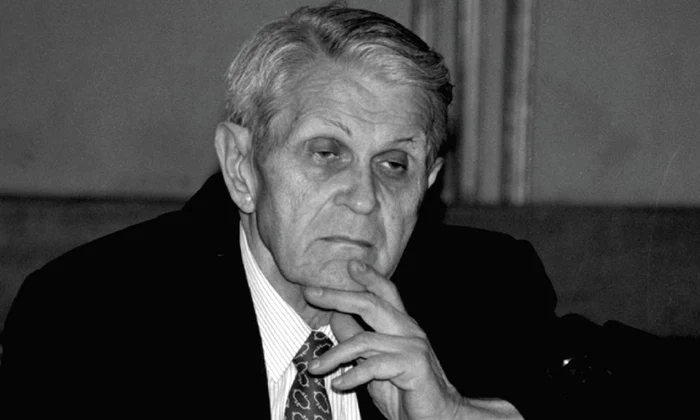 Testamentul politic al lui Corneliu Coposu, prezentat public la 23 de ani de la moartea Seniorului  jpeg