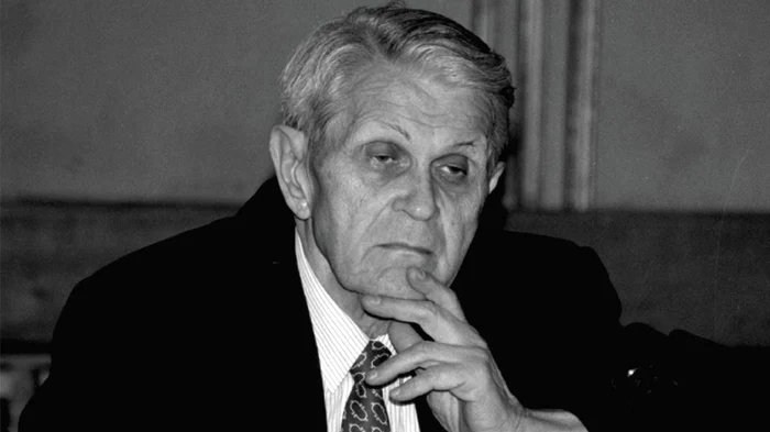 Marele om politic Corneliu Coposu FOTO: Arhivă