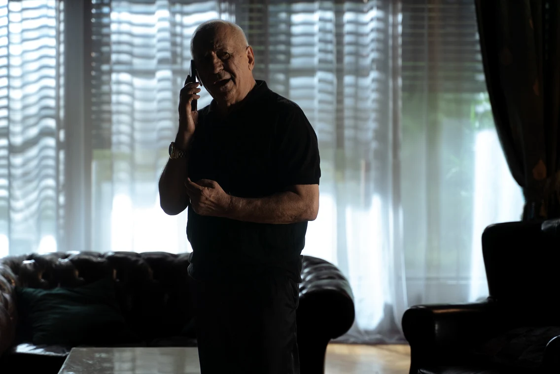 Bebe Măcelaru George Mihaita Clanul Foto Pro TV jpg