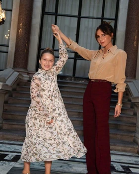 2 victoria beckham si fiica ei harper jpg jpeg