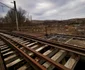 Calea ferată Hunedoara Simeria, devastată de hoți Foto Daniel Guță (9) jpg