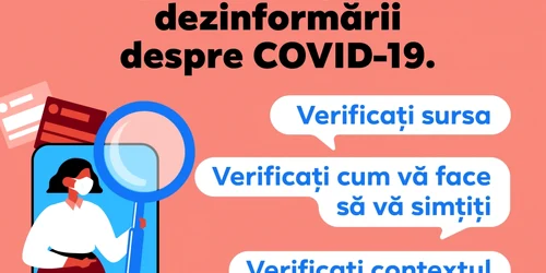 Campanie Facebook dezinformare COVID-19