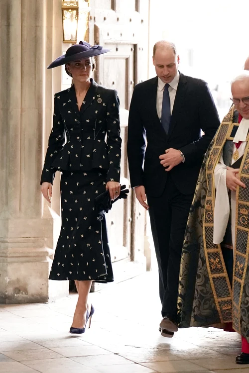 Kate Middleton și Prințul William la Ziua Commonwealth (3) jpg