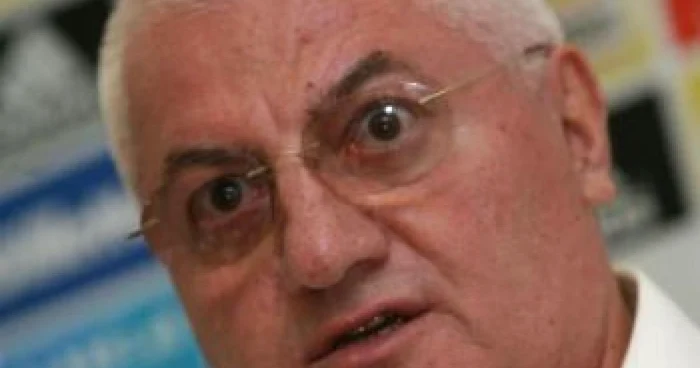 FOTBAL: Dumitru Dragomir: "Fotbalul românesc a ieşit din anonimat!"