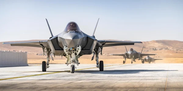 F 35i Adir  foto twitter Forţele israeliene de apărare