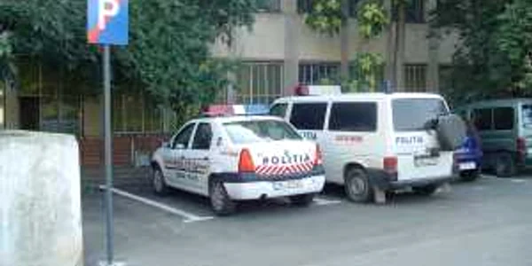 Poliţiştii au prins suspecţii la Boldeşti-imagine arhivă