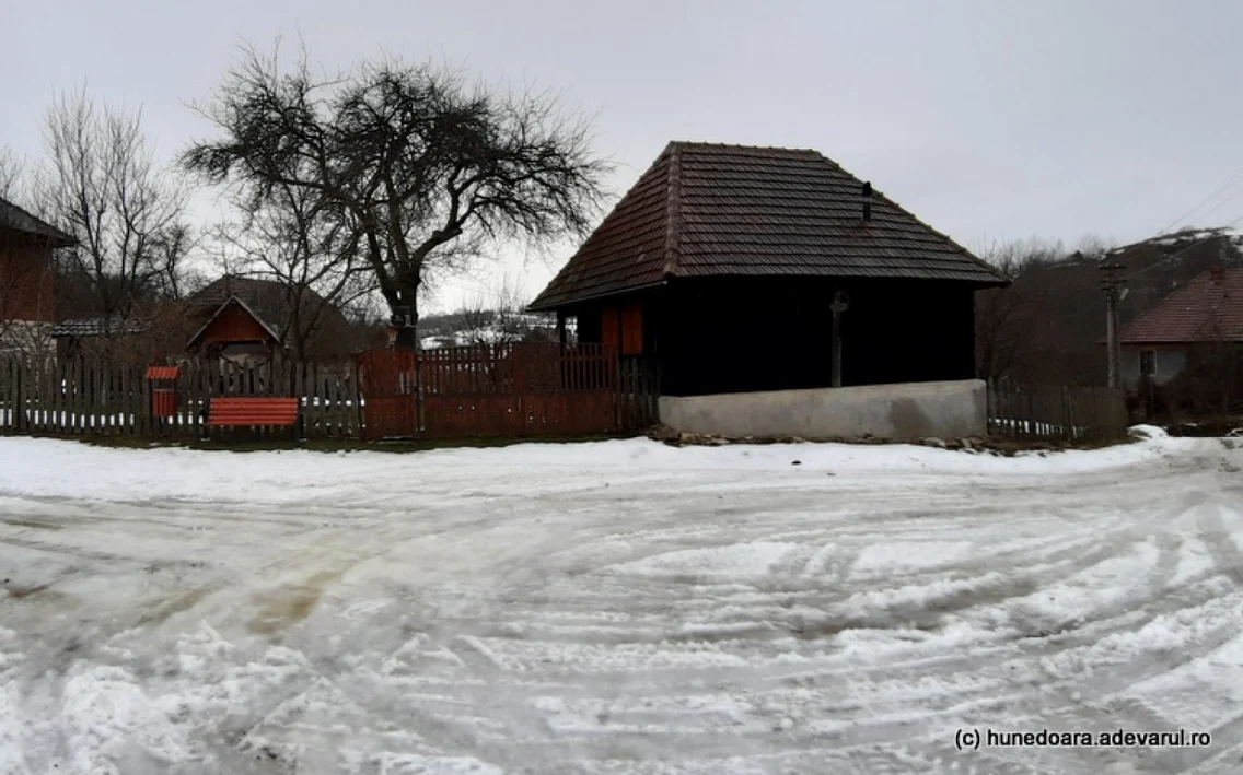 satul alun foto daniel guta adevarul