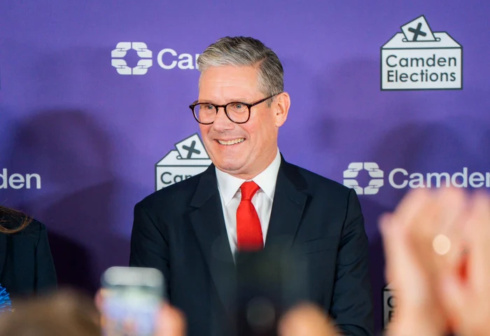 Keir Starmer, liderul laburist și viitorul prim-ministru al Marii Britanii FOTO: FB