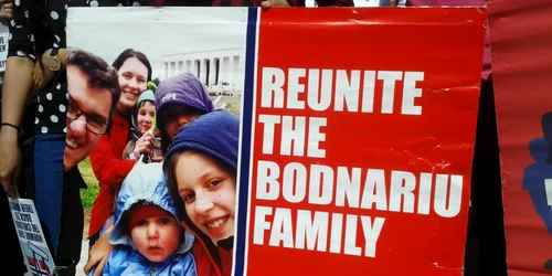 Protest la Constanţa - Norvegia