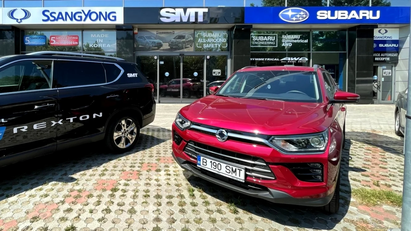 ssangyong