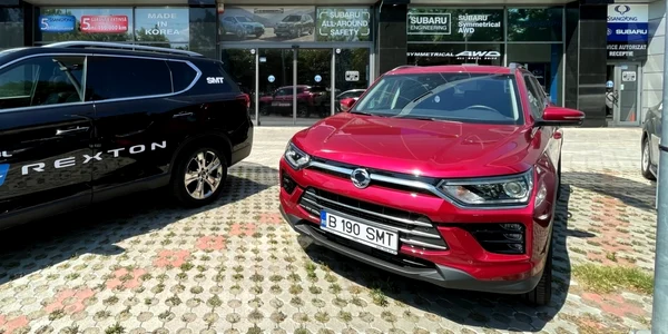 ssangyong