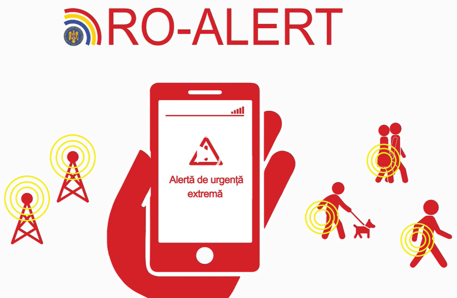 Urs pe stradă la Bușteni. Mesaj RO-Alert de avertizare a populației