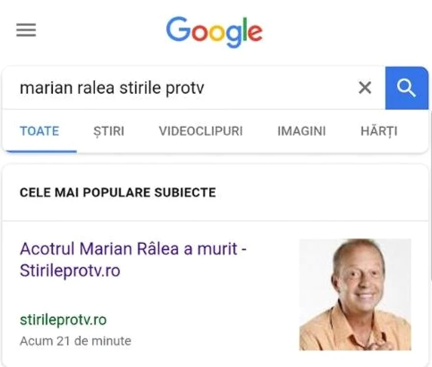 captura stirile pro tv marian ralea