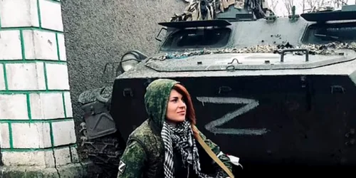 Valentina Galatova FOTO captură via Daily Mail