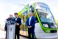 tramvai arad bucuresti  nicusor dan 2 jpg