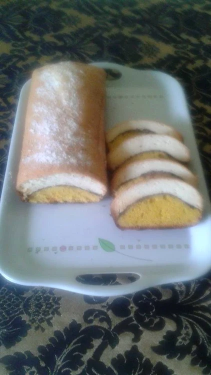 chec în trei straturi