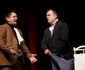 "Mă întreabă când fac următorul film", ne-a spus Octavian Strunilă