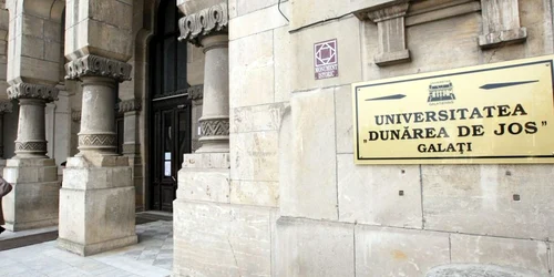 Universitatea Dunărea de Jos, Foto:Bogdan Dimofte