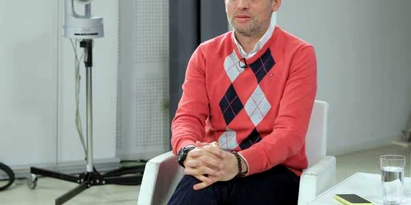 Adelin Petrisor - FOTO Eduard Enea