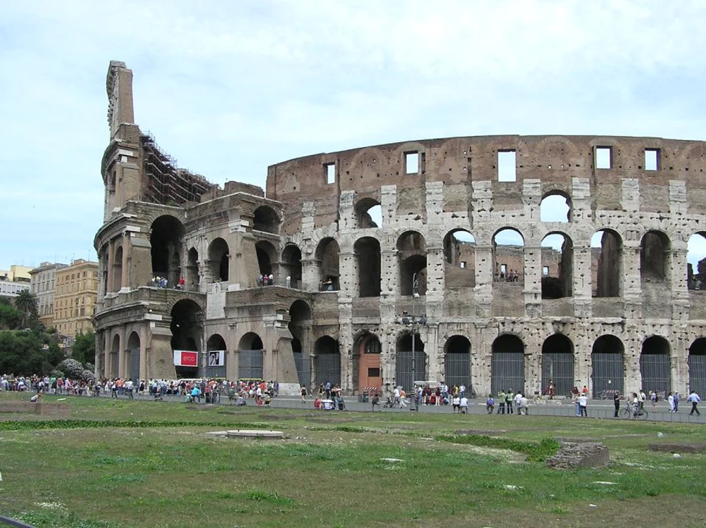 Roma este eternă, noi – trecători (prin ea) jpeg