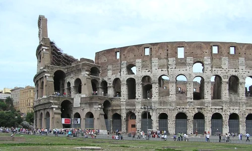 Roma este eternă, noi – trecători (prin ea) jpeg