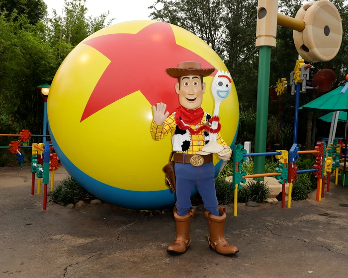 Toy Story, GettyImages