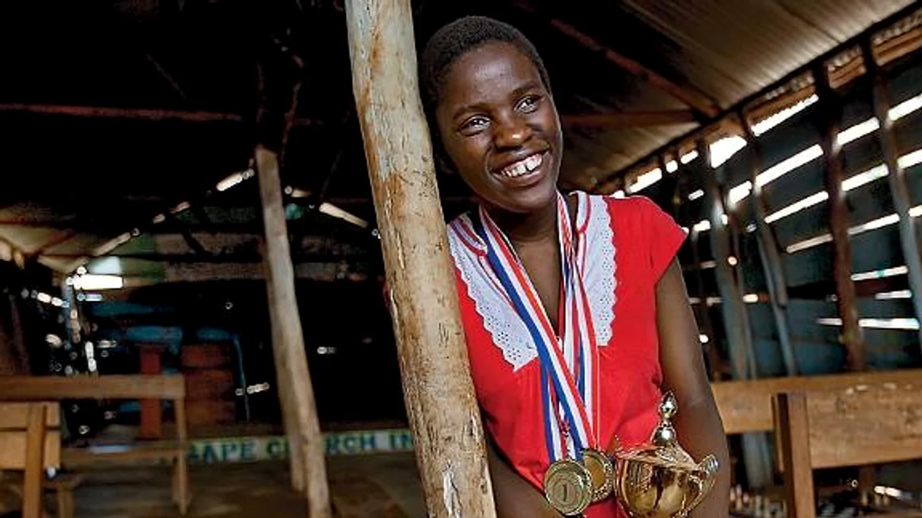 
    Phiona Mutesi (FOTO ESPN)  