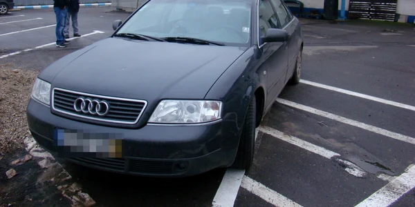 audi furat