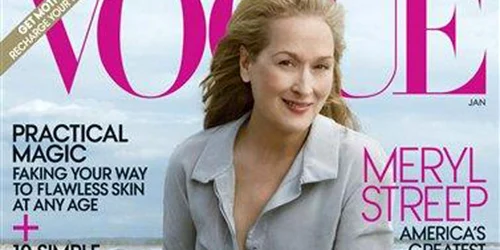 Meryl Streep 