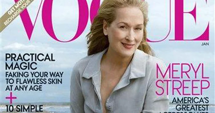 Meryl Streep 