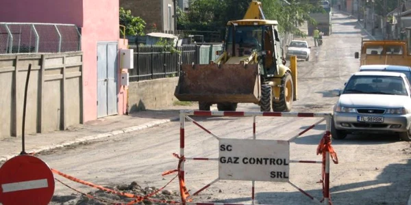 Se închid şantierele din Tulcea