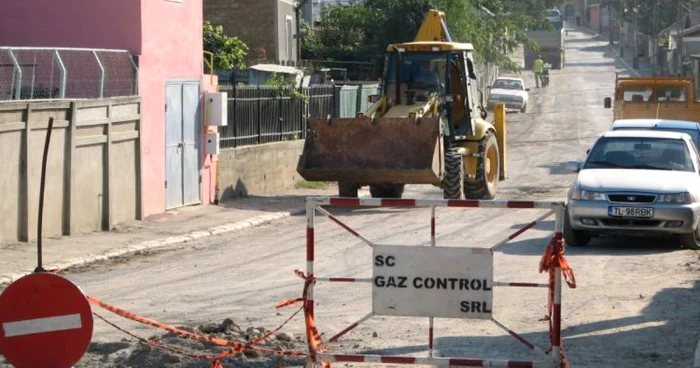 Se închid şantierele din Tulcea